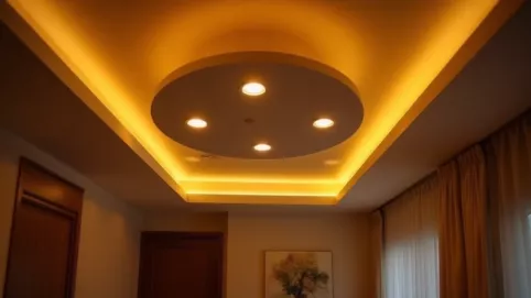 Montaż halogenów w suficie podwieszanym cennik Częstochowa