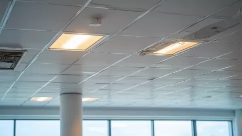 Montaż halogenów w suficie podwieszanym cennik Elbląg