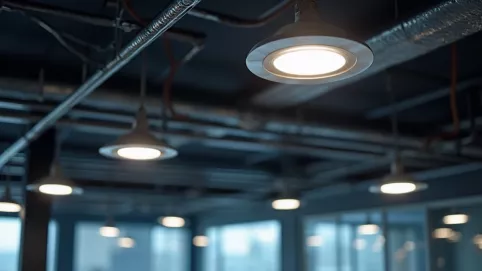 Montaż halogenów w suficie podwieszanym cennik Katowice