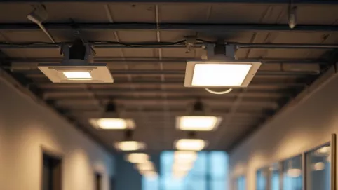 Montaż halogenów w suficie podwieszanym cennik Lublin