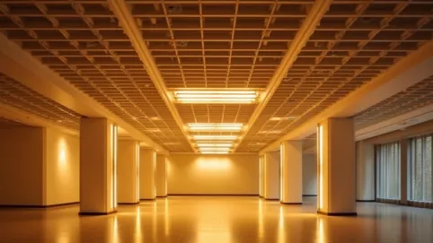 Montaż halogenów w suficie podwieszanym cennik Szczecin