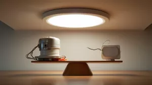 Montaż halogenu sufitowego cena Warszawa