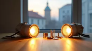 Montaż halogenu sufitowego cena Wrocław