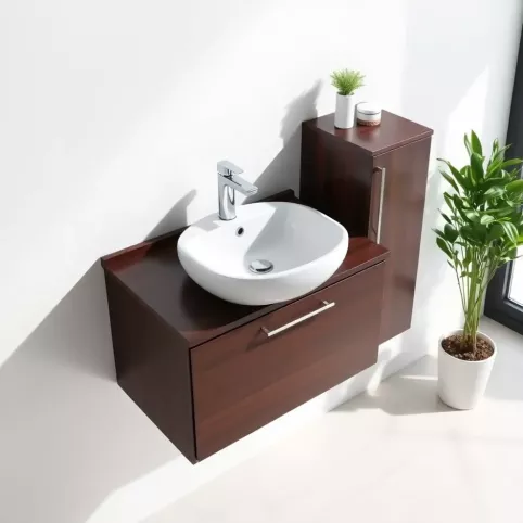 Montaż szafki łazienkowej wiszącej cena