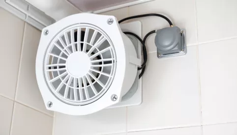 Montaż wentylatora łazienkowego cena Gliwice