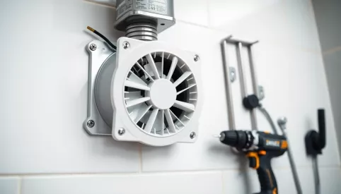 Montaż wentylatora łazienkowego cena Gorzów Wielkopolski