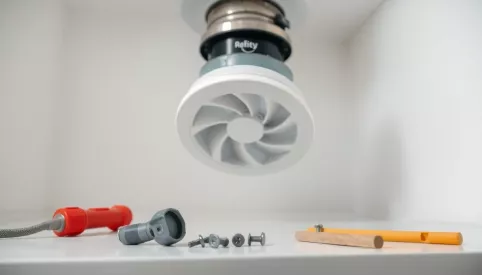 Montaż wentylatora łazienkowego cena Olsztyn