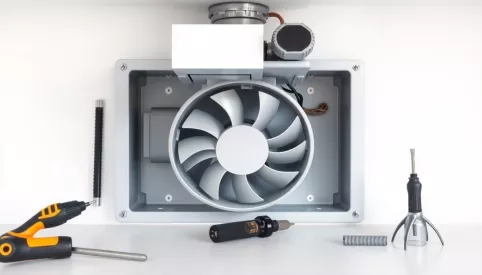 Montaż wentylatora łazienkowego cena Zabrze