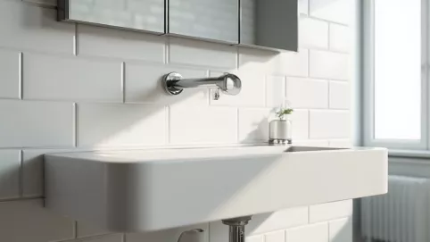 Na czym powiesić szafkę łazienkową