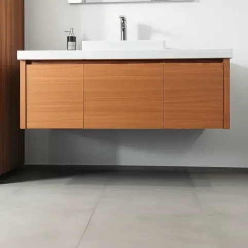 Na jakiej wysokości szafka łazienkowa