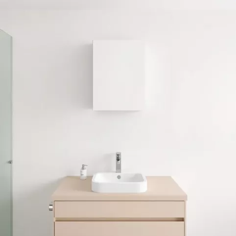 Na jakiej wysokości wieszać słupek łazienkowy