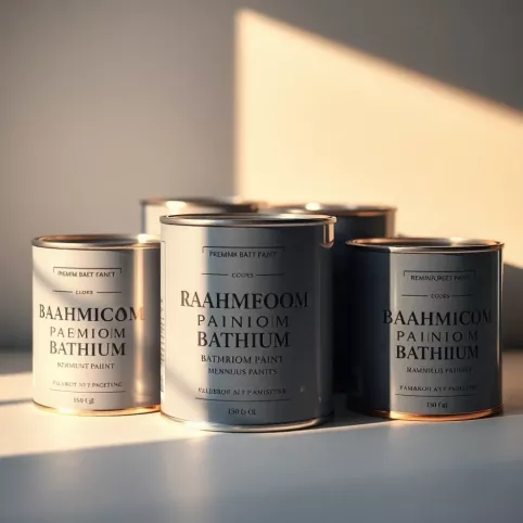 Najlepsza farba do łazienki ranking