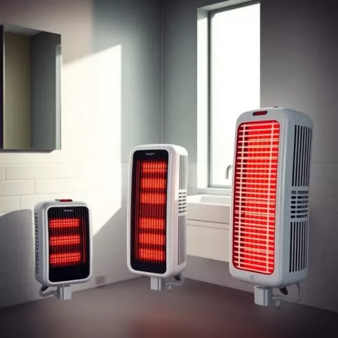 Najlepsze grzejniki elektryczne do łazienki