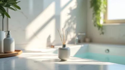 Najlepszy odświeżacz do łazienki