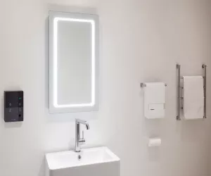 Nowoczesne akcesoria do łazienki