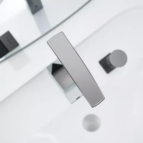 nowoczesne baterie łazienkowe