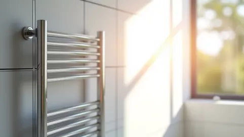 Nowoczesne grzejniki łazienkowe elektryczne