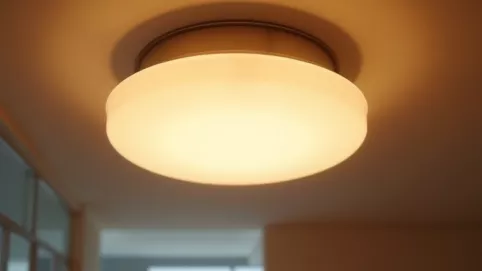 Nowoczesne halogeny sufitowe