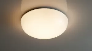 Nowoczesne plafony do łazienki