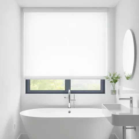 Nowoczesne rolety do łazienki