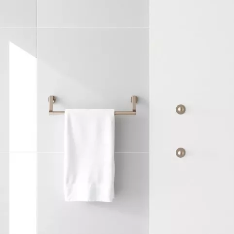 Nowoczesne wieszaki do łazienki