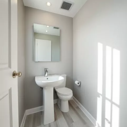 Odnowienie łazienki tanim kosztem