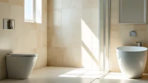 Odnowienie płytek łazienkowych