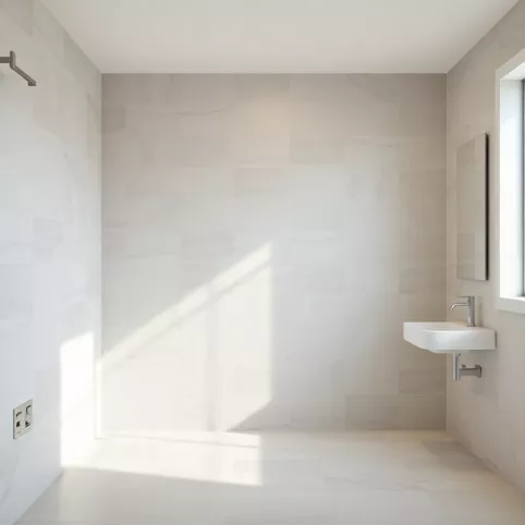 Okleina na kafelki do łazienki