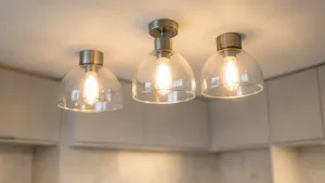 oprawy halogenowe szklane