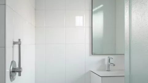 panele łazienkowe pcv