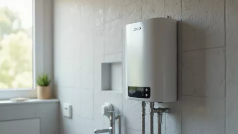 piecyki gazowe łazienkowe