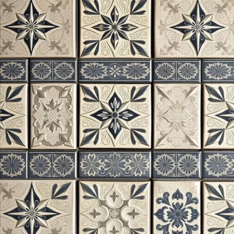 Płytki łazienkowe Opoczno stare wzory 20x25