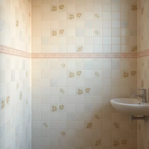 Płytki łazienkowe Opoczno stare wzory 25x35