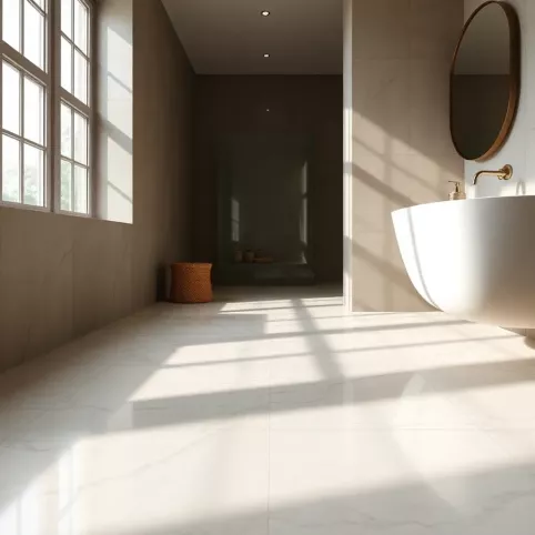 płytki na podłogę do łazienki