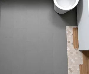 płytki na podłogę łazienka
