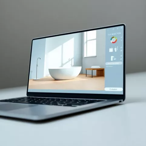 program do projektowania łazienki