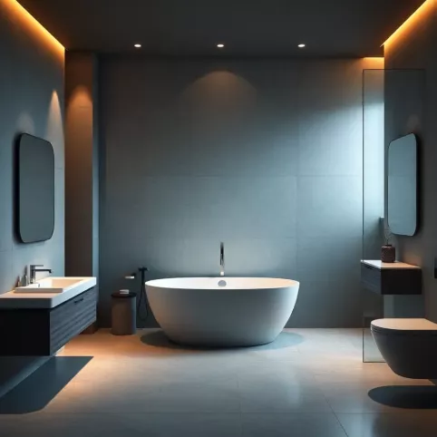 projekt łazienki cena