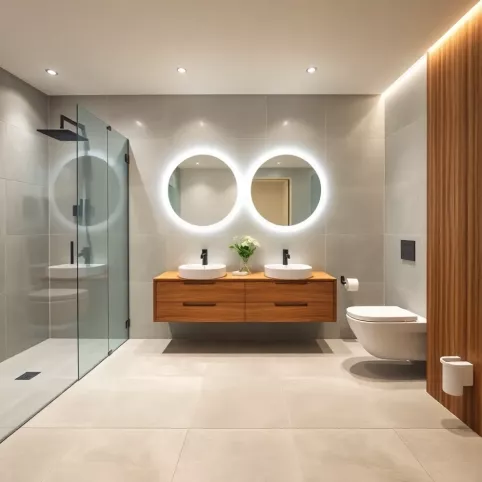 Projekt łazienki Poznań cena