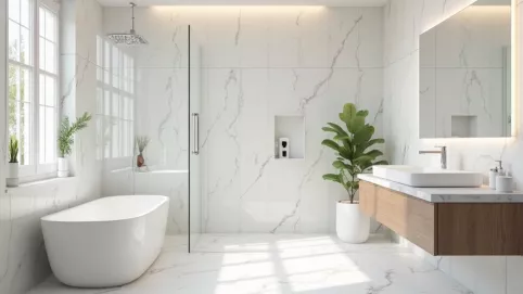 projekty łazienki zabrze