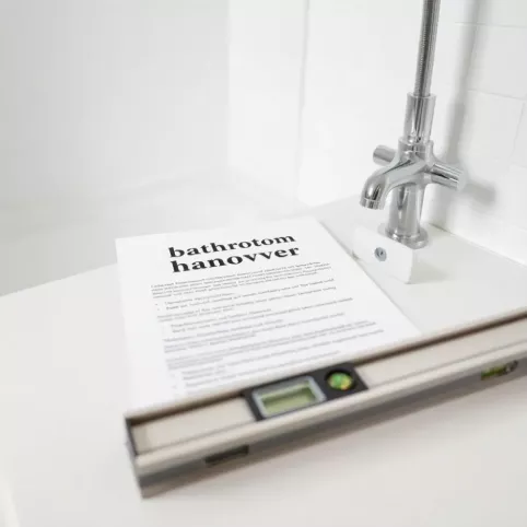 Protokół odbioru remontu łazienki