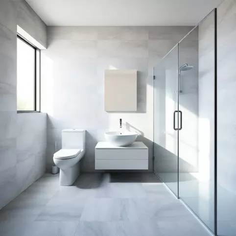 Przykładowy kosztorys remontu łazienki 2024