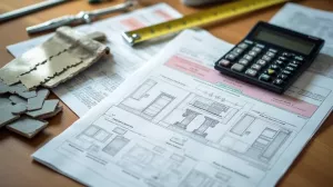 Przykładowy kosztorys remontu łazienki