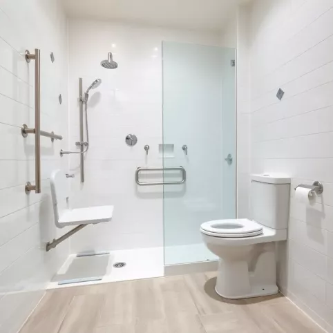 Przykładowy kosztorys remontu łazienki dla niepełnosprawnych