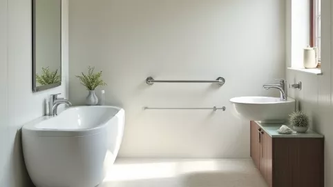 Przykładowy kosztorys remontu łazienki PFRON Warszawa