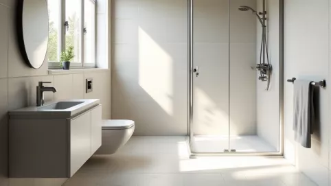 remont łazienki cena za m2 Poznań