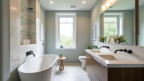 remont łazienki cena za m2 Warszawa