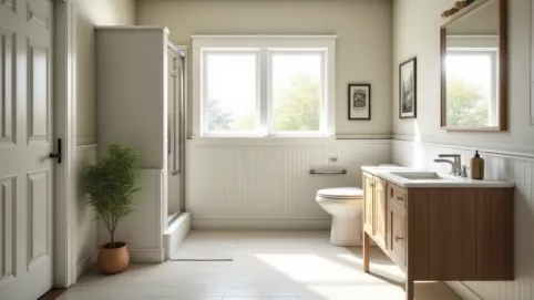 remont łazienki dla osoby niepełnosprawnej pfron