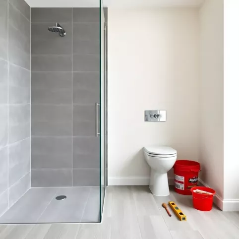 Remont łazienki ile trwa