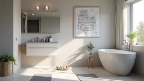 remont łazienki jaki koszt Bielsko Biała