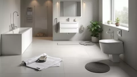 remont łazienki jaki koszt Rzeszów